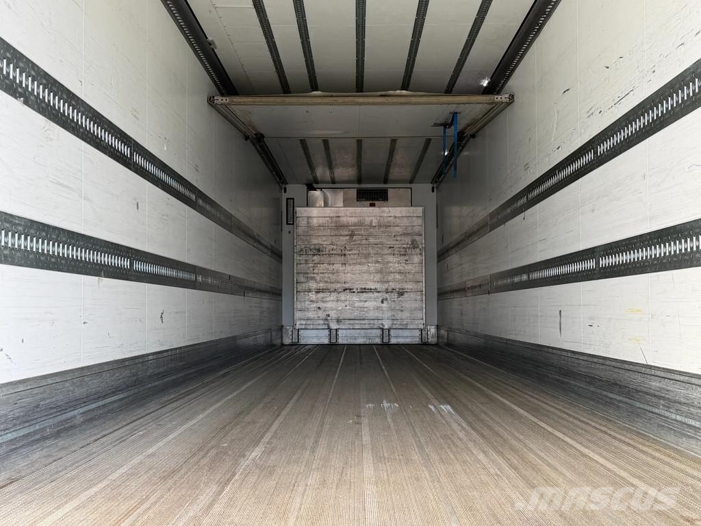 Schmitz Cargobull N/A Thermo King SLXe Spectrum / Laadklep / Stuur-a Poluprikolice hladnjače