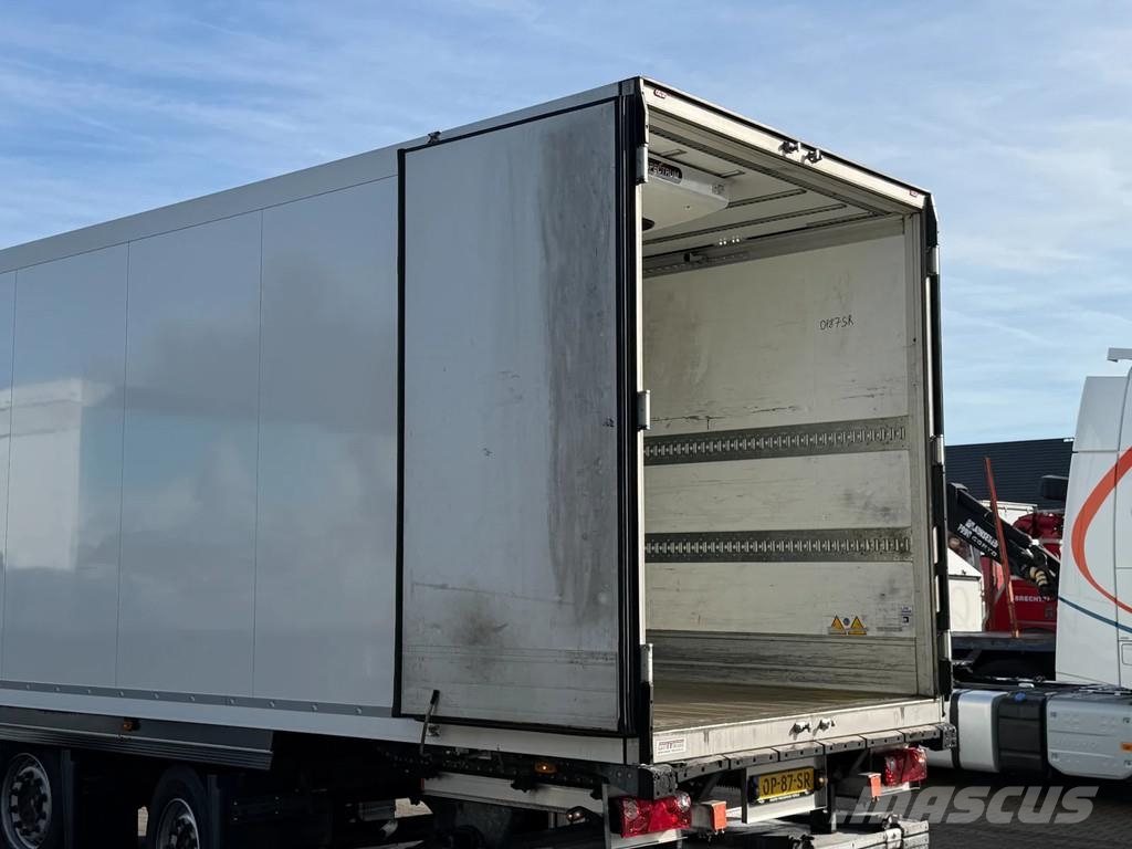 Schmitz Cargobull N/A Thermo King SLXe Spectrum / Laadklep / Stuur-a Poluprikolice hladnjače