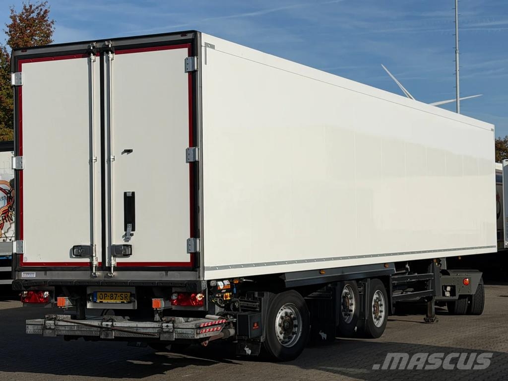 Schmitz Cargobull N/A Thermo King SLXe Spectrum / Laadklep / Stuur-a Poluprikolice hladnjače