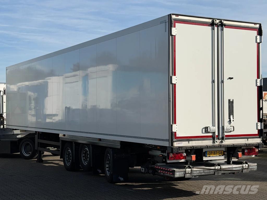 Schmitz Cargobull N/A Thermo King SLXe Spectrum / Laadklep / Stuur-a Poluprikolice hladnjače