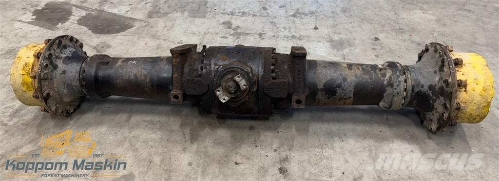  John Deere/Timberjack 1270E LOK 160 Transmission