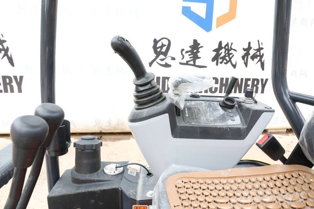 LiuGong 9017 ZTS حفارات صغيرة أقل من 7 طن (حفارات صغيرة)