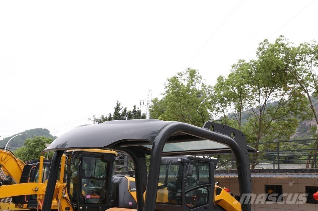 LiuGong 9017 ZTS حفارات صغيرة أقل من 7 طن (حفارات صغيرة)