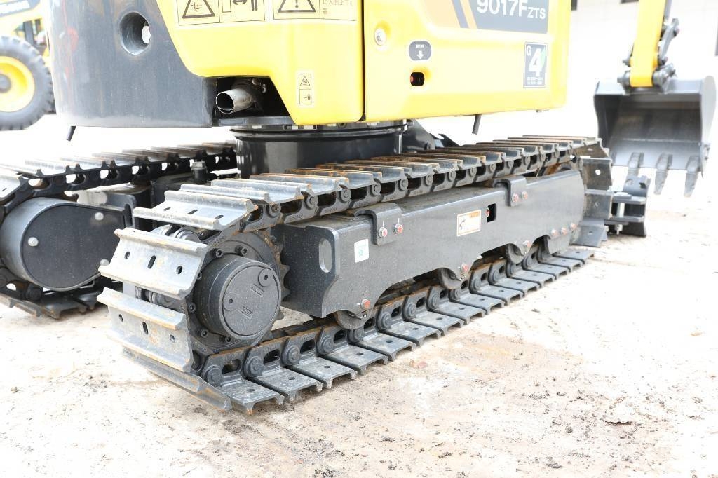LiuGong 9017 ZTS حفارات صغيرة أقل من 7 طن (حفارات صغيرة)