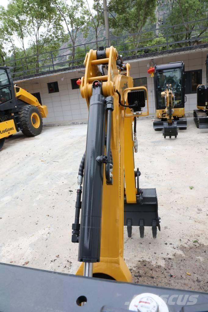 LiuGong 9017 ZTS حفارات صغيرة أقل من 7 طن (حفارات صغيرة)