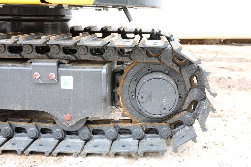 LiuGong 9017 ZTS حفارات صغيرة أقل من 7 طن (حفارات صغيرة)