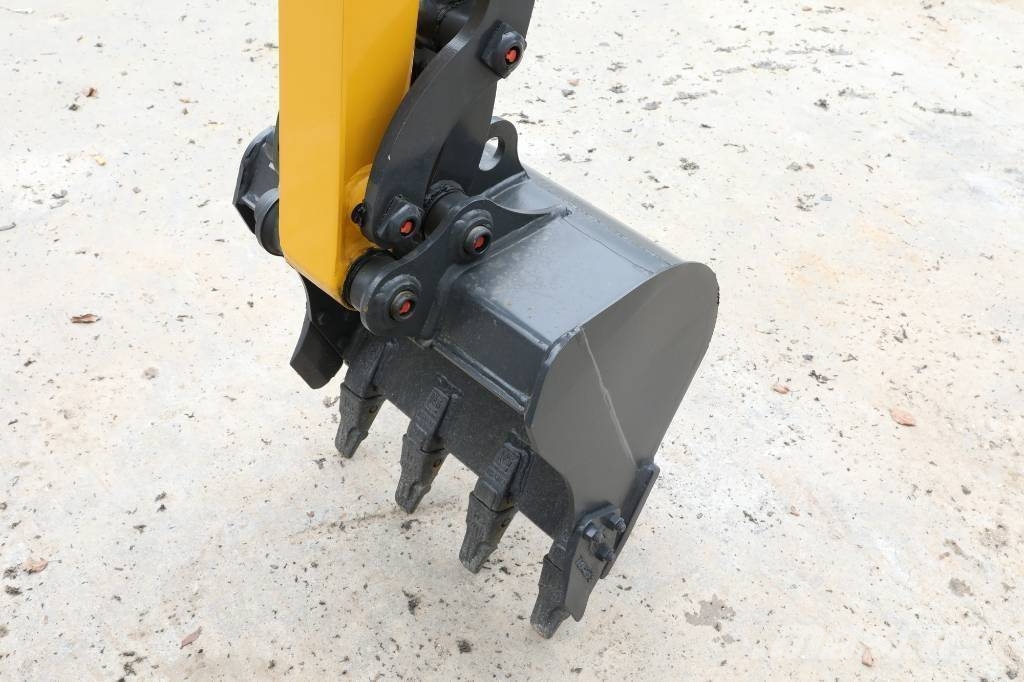 LiuGong 9017 ZTS حفارات صغيرة أقل من 7 طن (حفارات صغيرة)