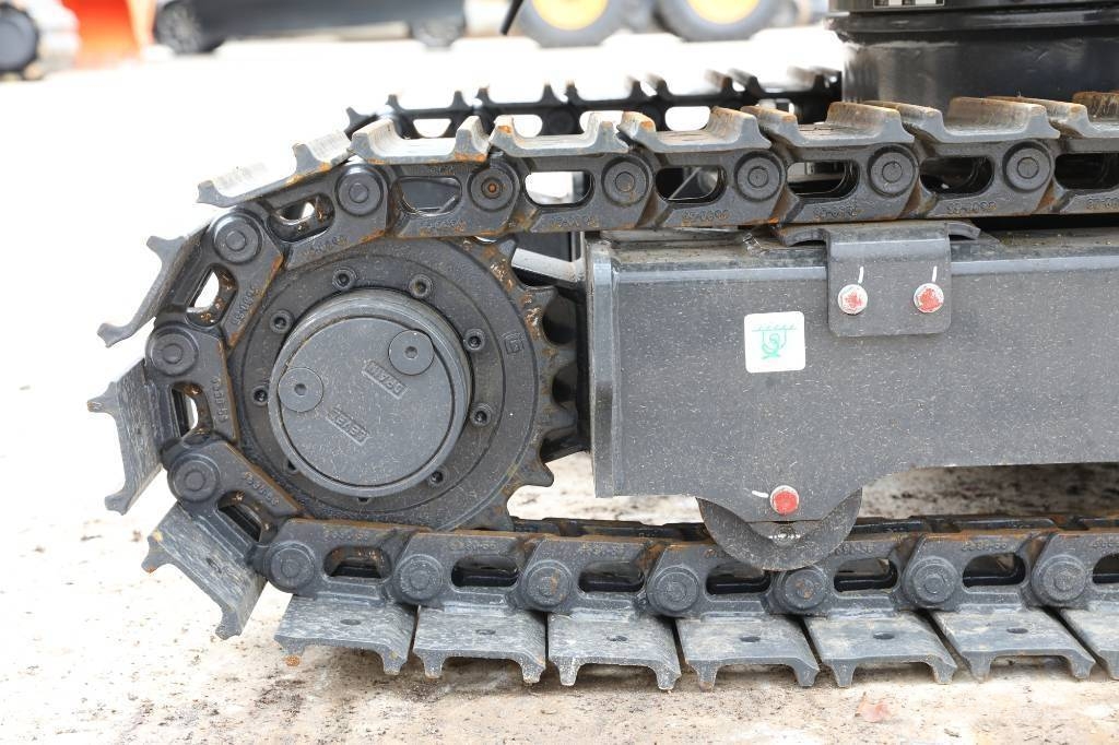 LiuGong 9017 ZTS حفارات صغيرة أقل من 7 طن (حفارات صغيرة)