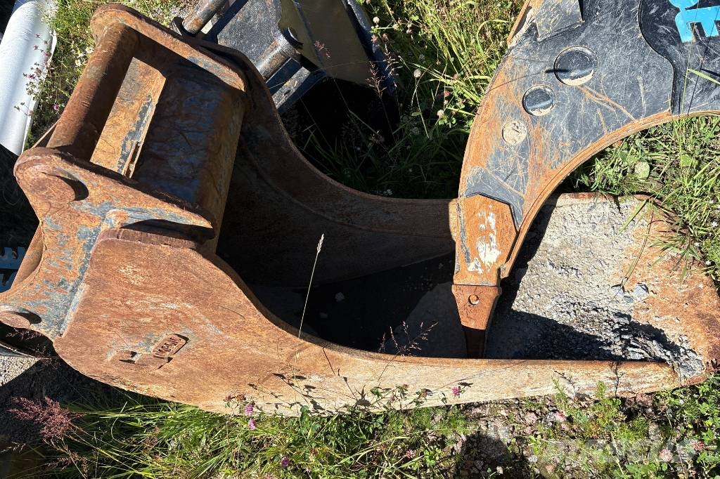 JCB 150X LCD med Grävsystem L5 3DX 履带挖掘机