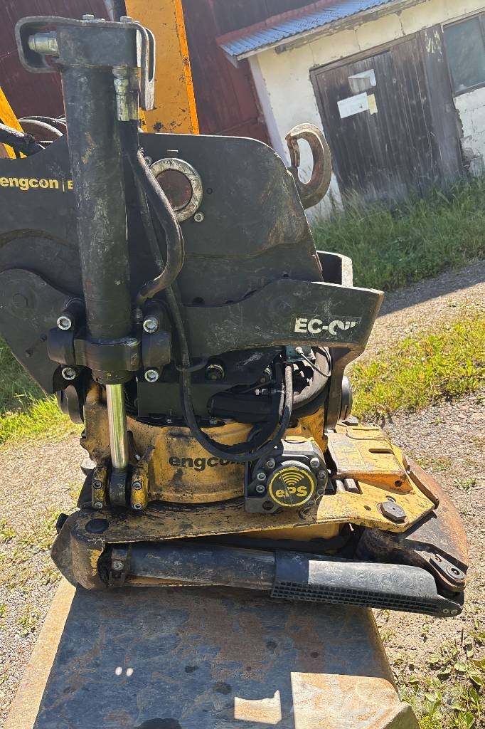 JCB 150X LCD med Grävsystem L5 3DX 履带挖掘机