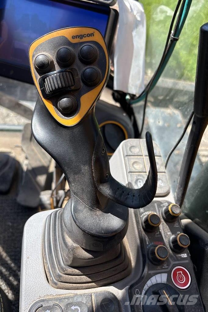 JCB 150X LCD med Grävsystem L5 3DX 履带挖掘机