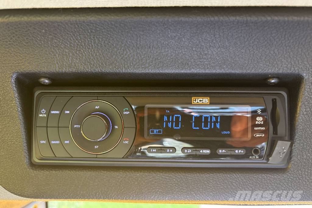JCB 150X LCD med Grävsystem L5 3DX 履带挖掘机