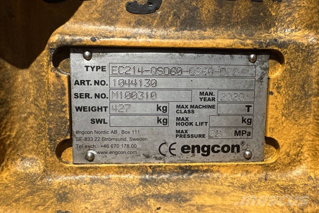 JCB 150X LCD med Grävsystem L5 3DX 履带挖掘机