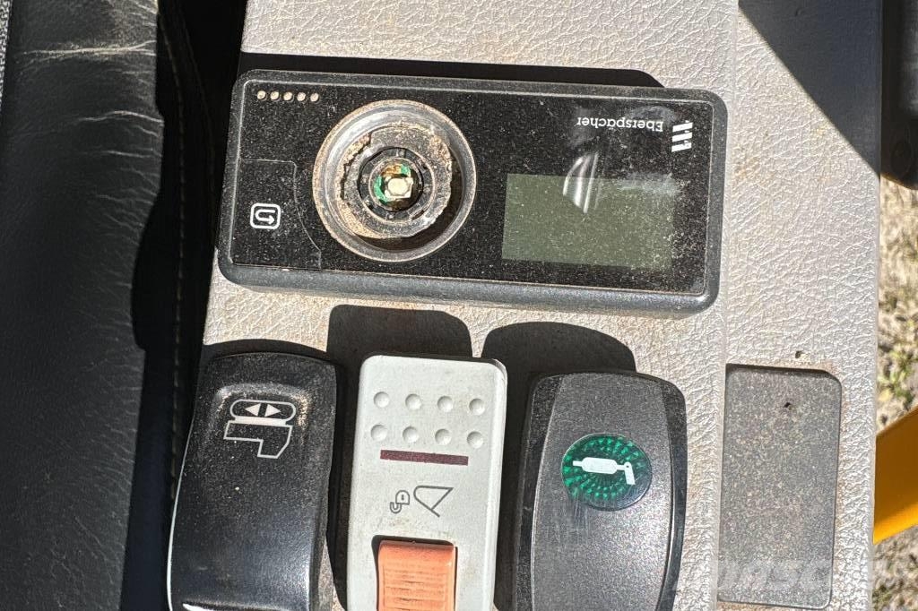 JCB 150X LCD med Grävsystem L5 3DX 履带挖掘机