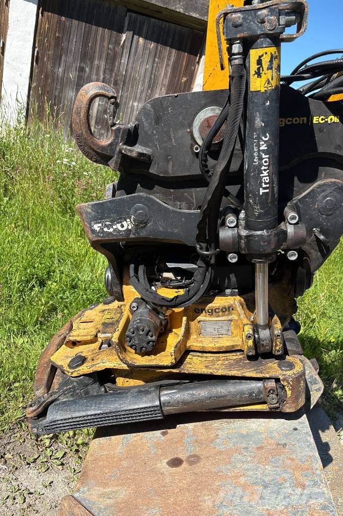 JCB 150X LCD med Grävsystem L5 3DX 履带挖掘机