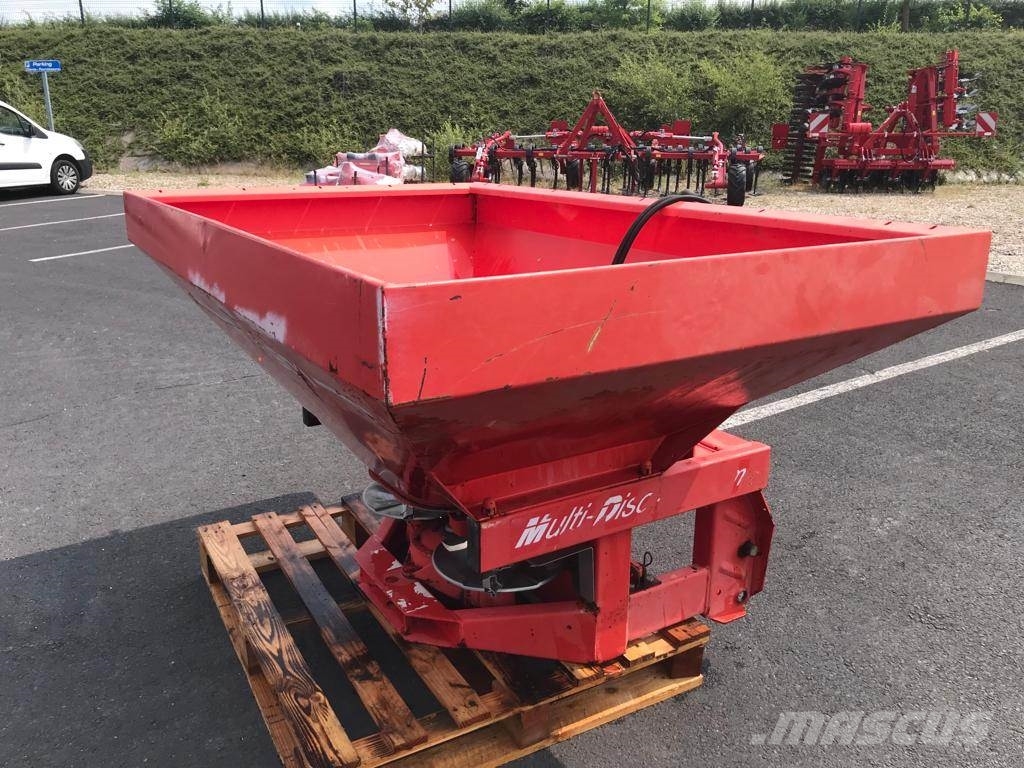 Kuhn MDS901 肥料撒佈機