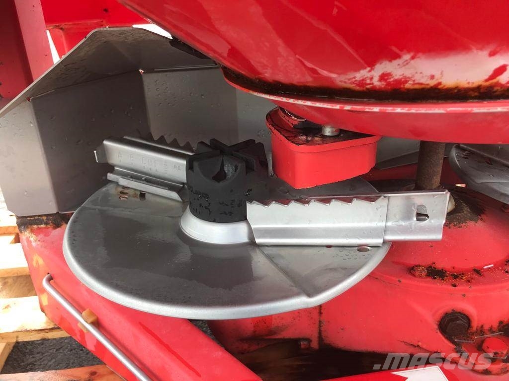 Kuhn MDS901 肥料撒佈機