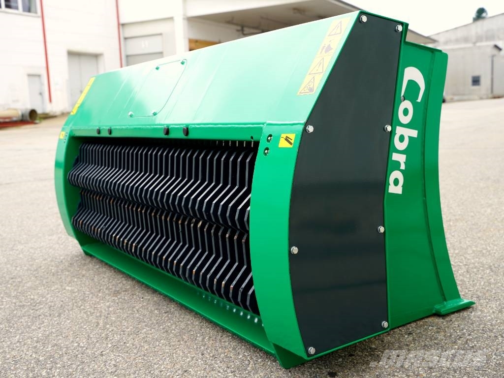 Cobra Schaufelseparator XS2-150 | Siebschaufel Bagger Κάδοι κοσκινίσματος