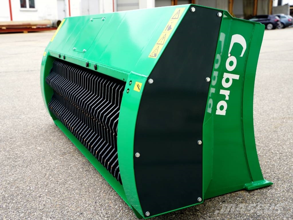 Cobra Schaufelseparator XS2-150 | Siebschaufel Bagger Κάδοι κοσκινίσματος