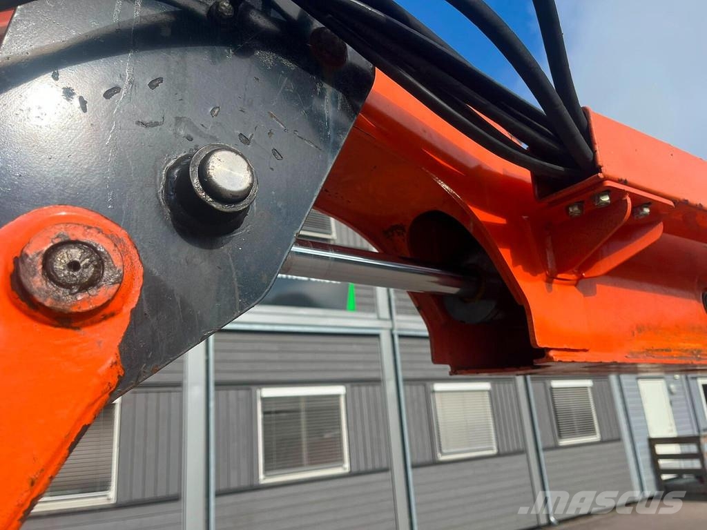 JLG 460SJ Telescoophoogwerkers