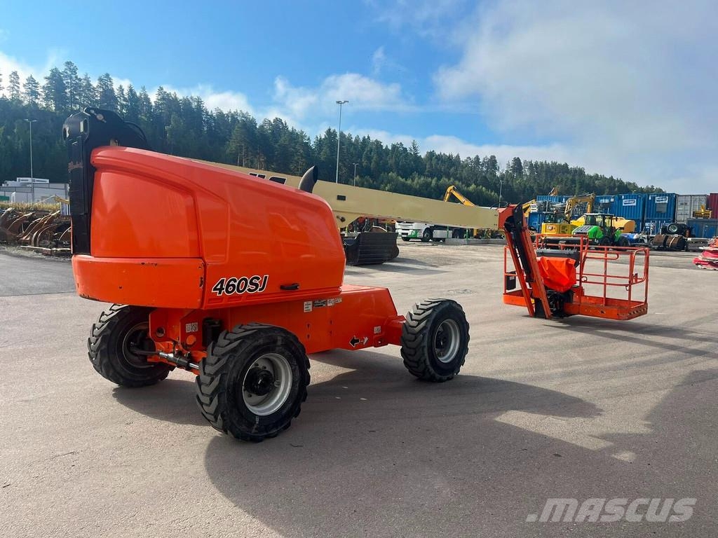 JLG 460SJ Telescoophoogwerkers