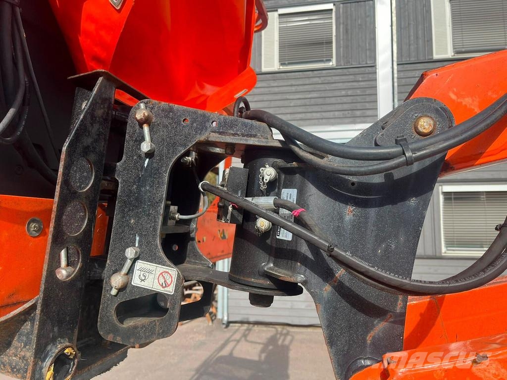 JLG 460SJ Plataformas con brazo de elevación telescópico