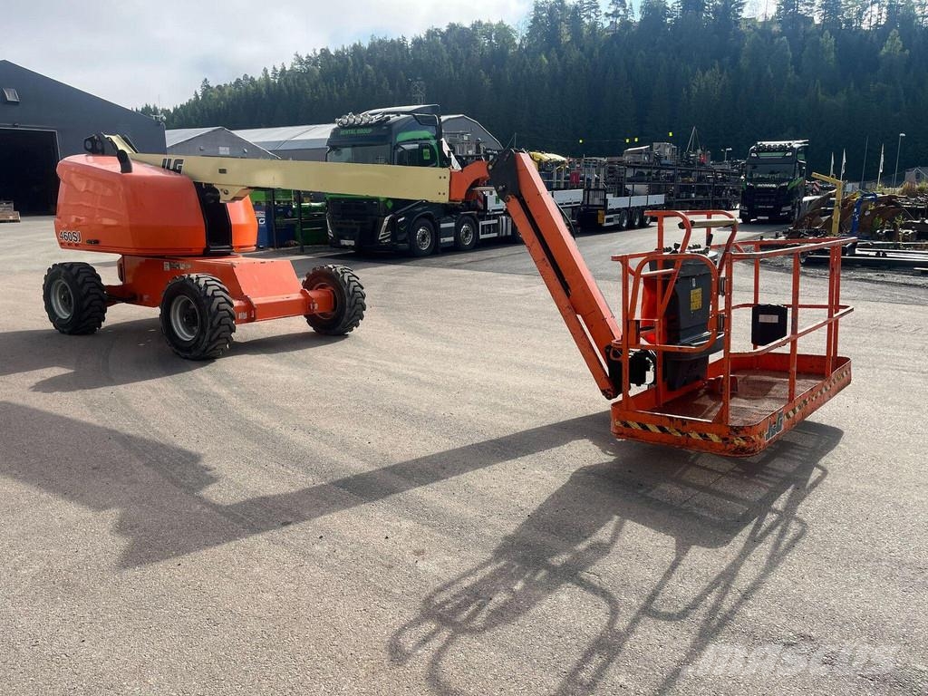 JLG 460SJ Telescoophoogwerkers