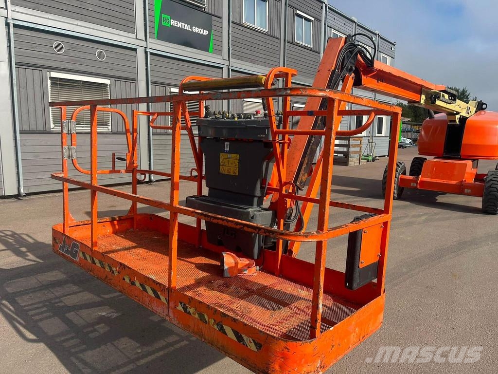 JLG 460SJ Telescoophoogwerkers