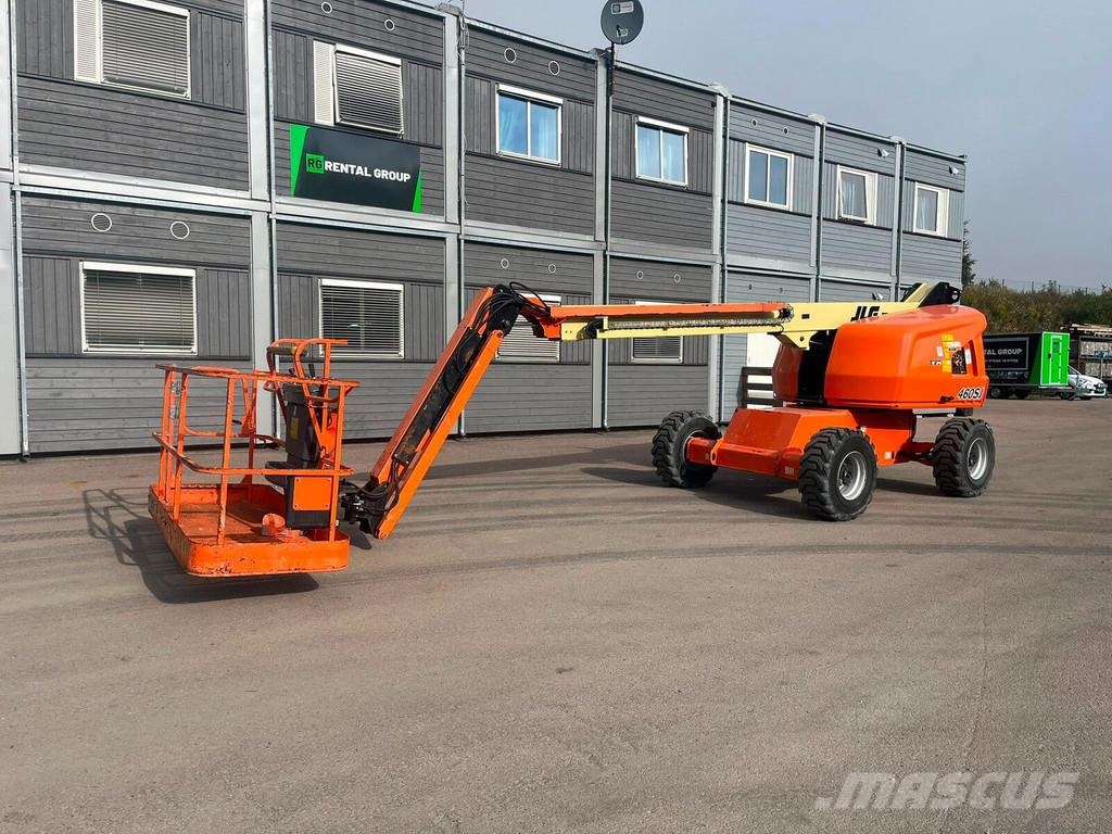 JLG 460SJ Telescoophoogwerkers