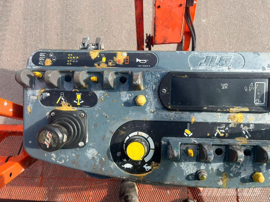 JLG 460SJ Telescoophoogwerkers