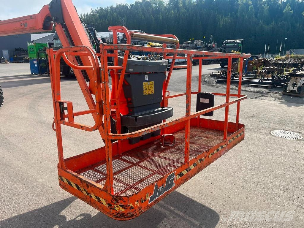 JLG 460SJ Telescoophoogwerkers