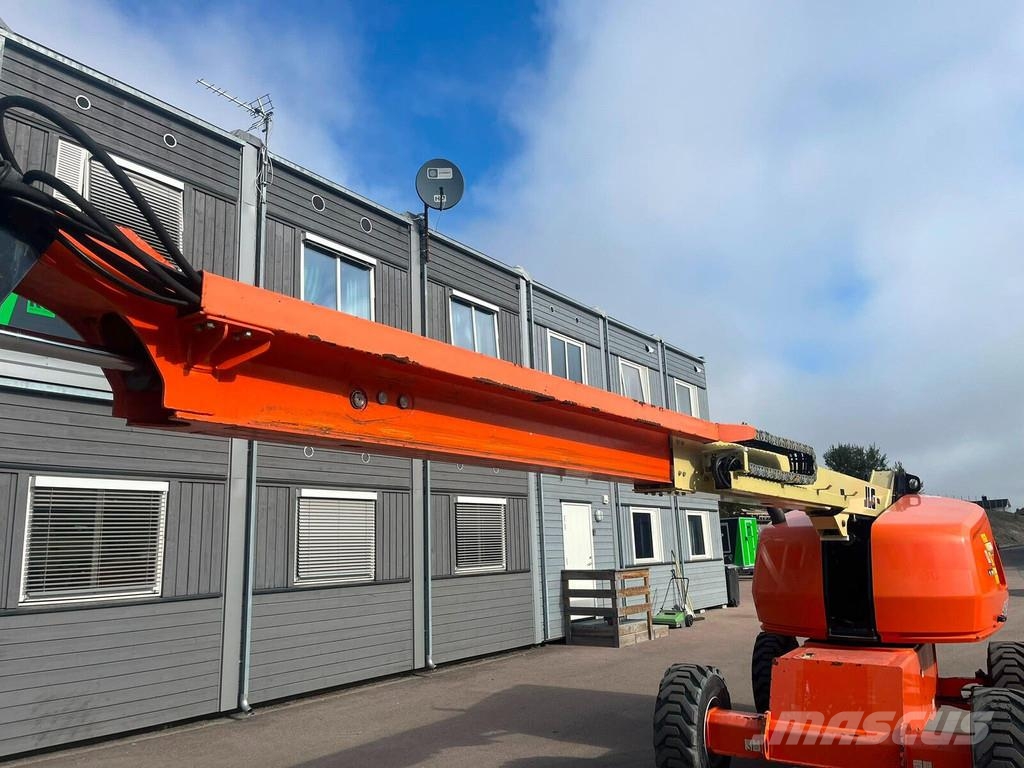JLG 460SJ Plataformas con brazo de elevación telescópico