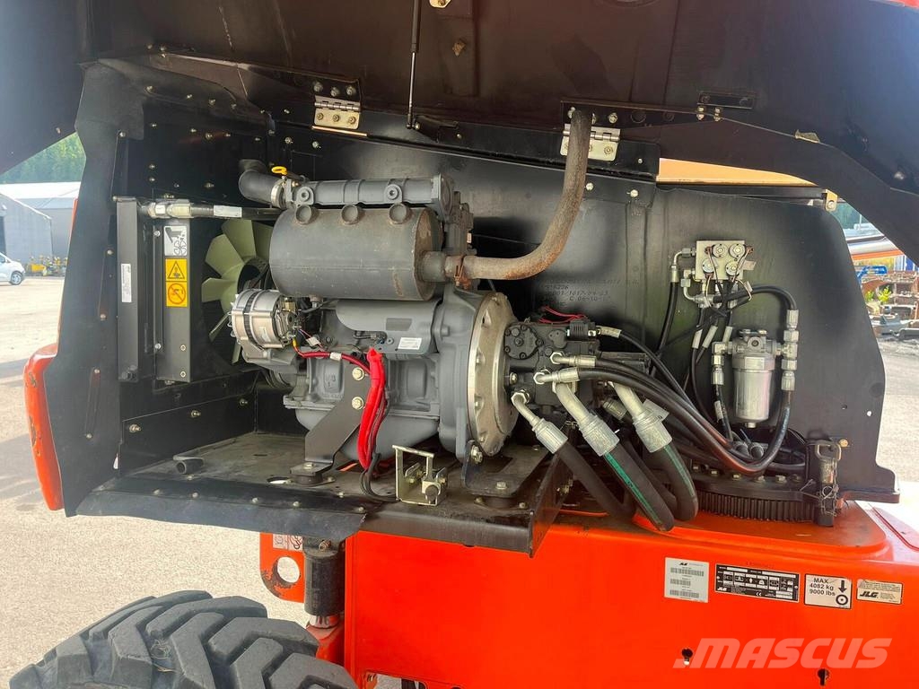 JLG 460SJ Telescoophoogwerkers
