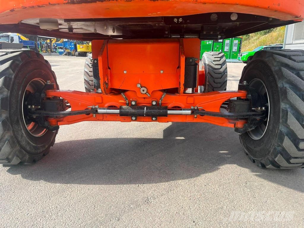 JLG 460SJ Telescoophoogwerkers