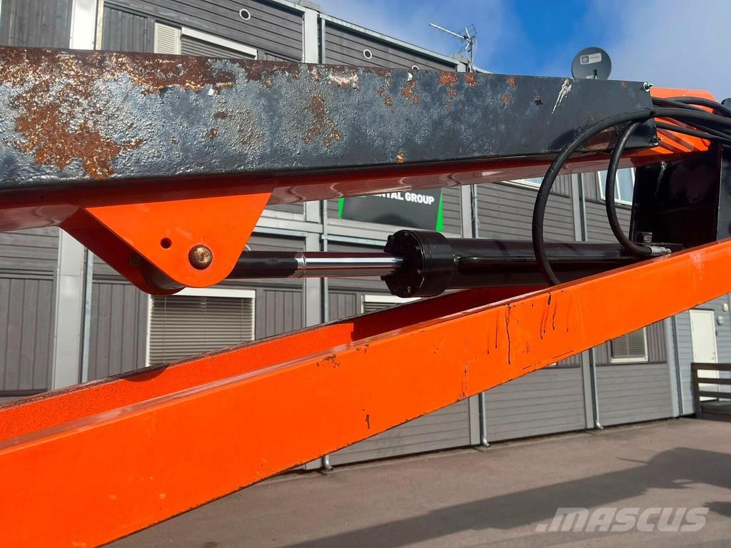 JLG 460SJ Telescoophoogwerkers