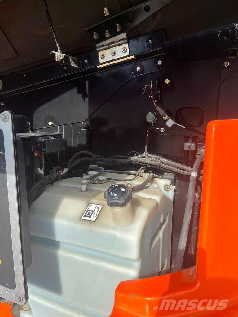 JLG 460SJ Plataformas con brazo de elevación telescópico