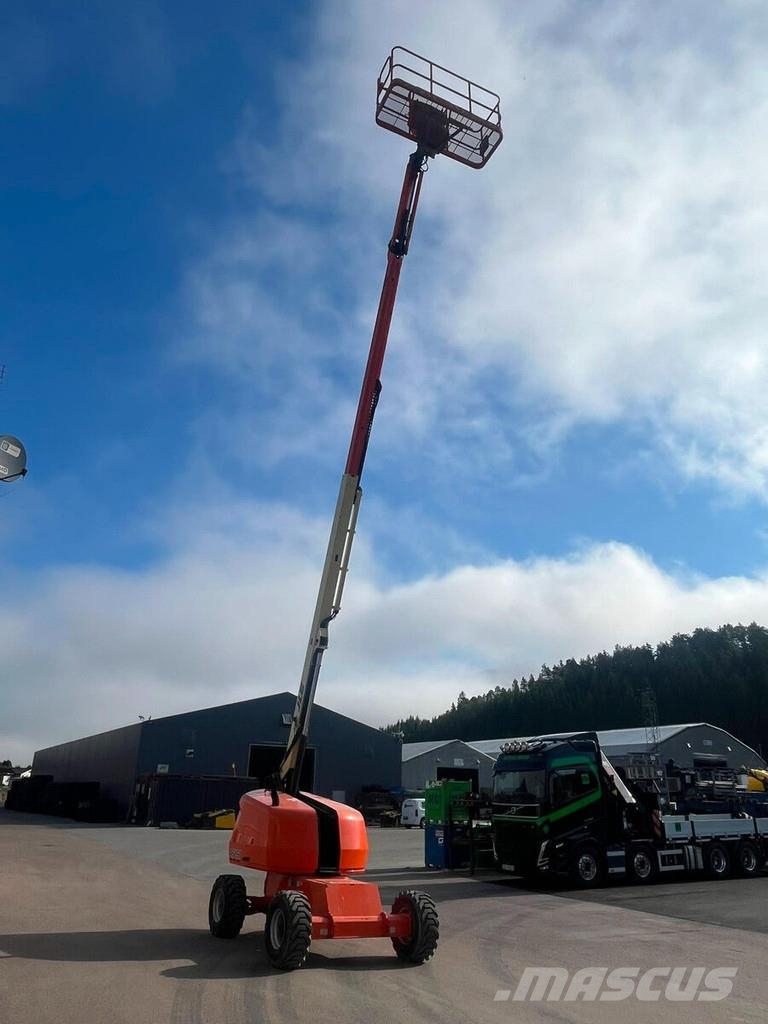 JLG 460SJ Plataformas con brazo de elevación telescópico
