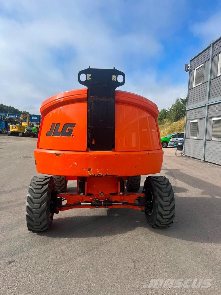 JLG 460SJ Telescoophoogwerkers