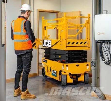 JCB Saxliftar Schaarhoogwerkers