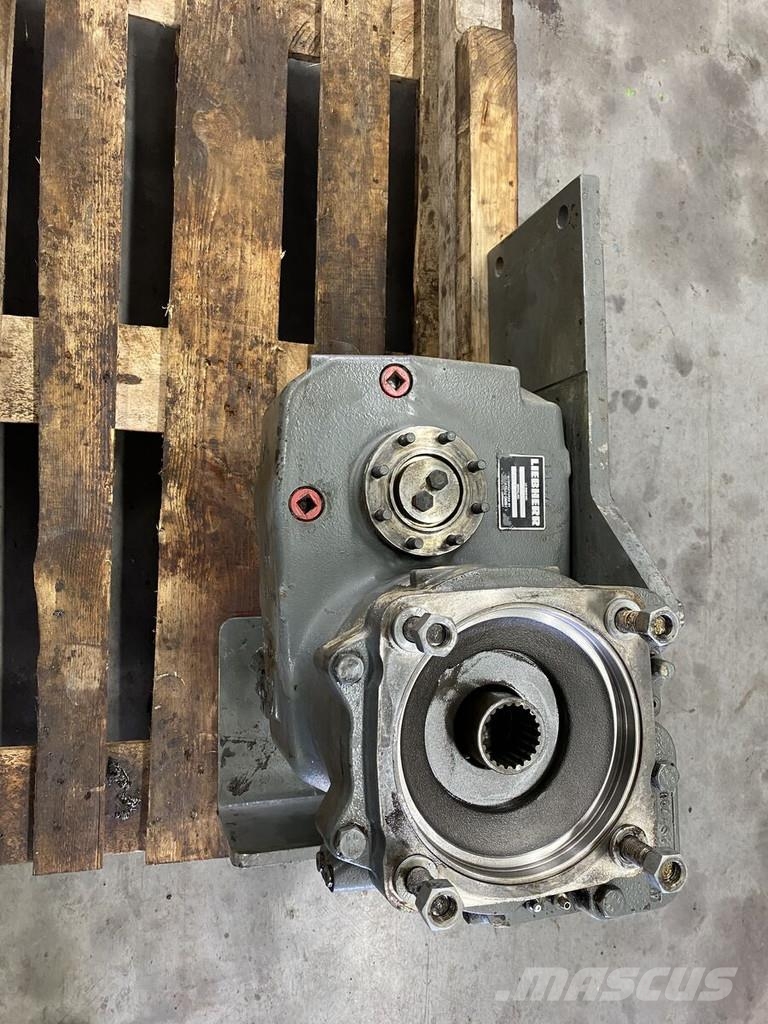 Liebherr Gearbox 10036082 9960086 Versnellingsbakken