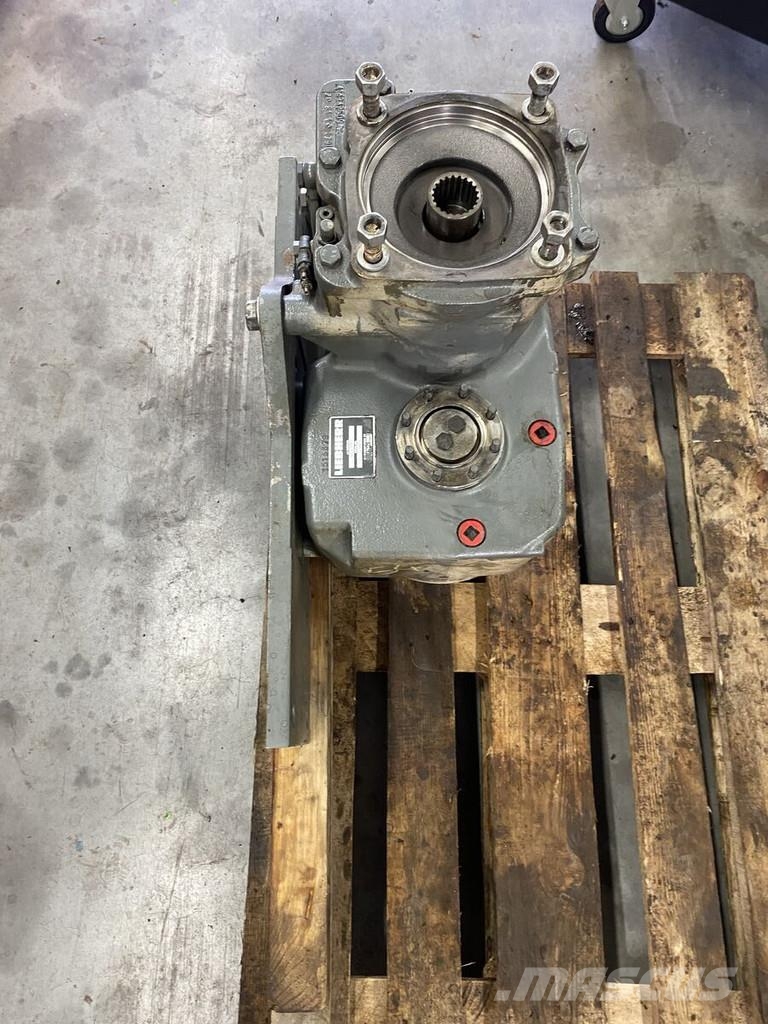 Liebherr Gearbox 10036082 9960086 Versnellingsbakken