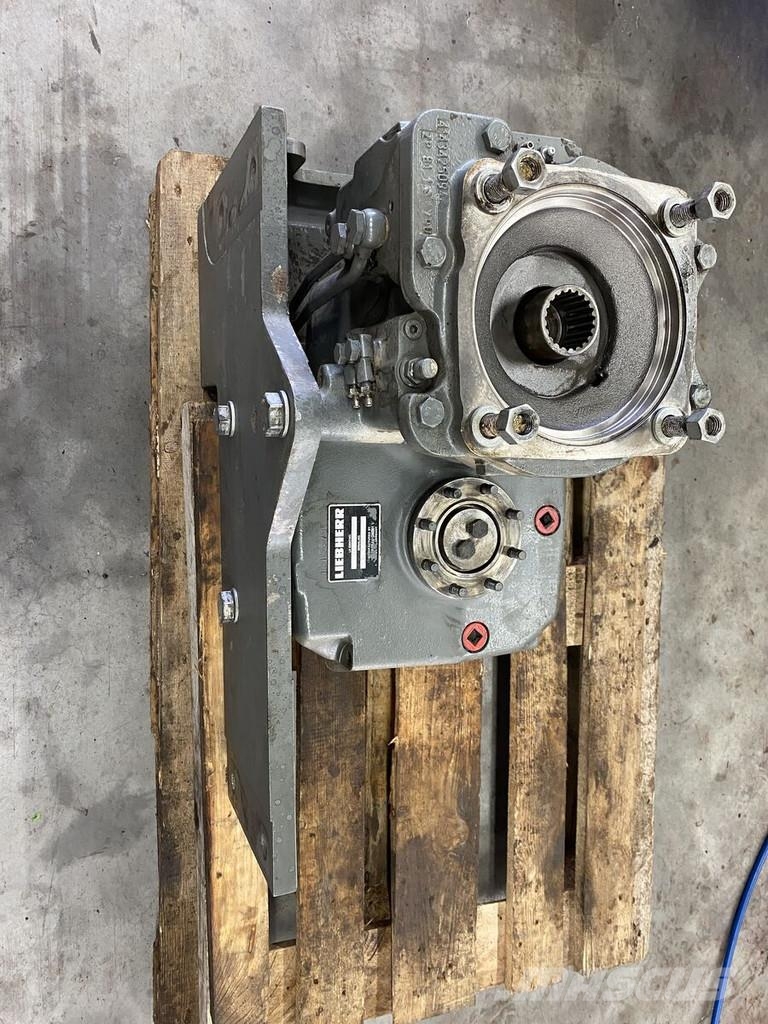 Liebherr Gearbox 10036082 9960086 Versnellingsbakken