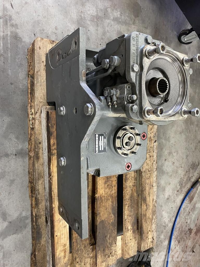 Liebherr Gearbox 10036082 9960086 Versnellingsbakken