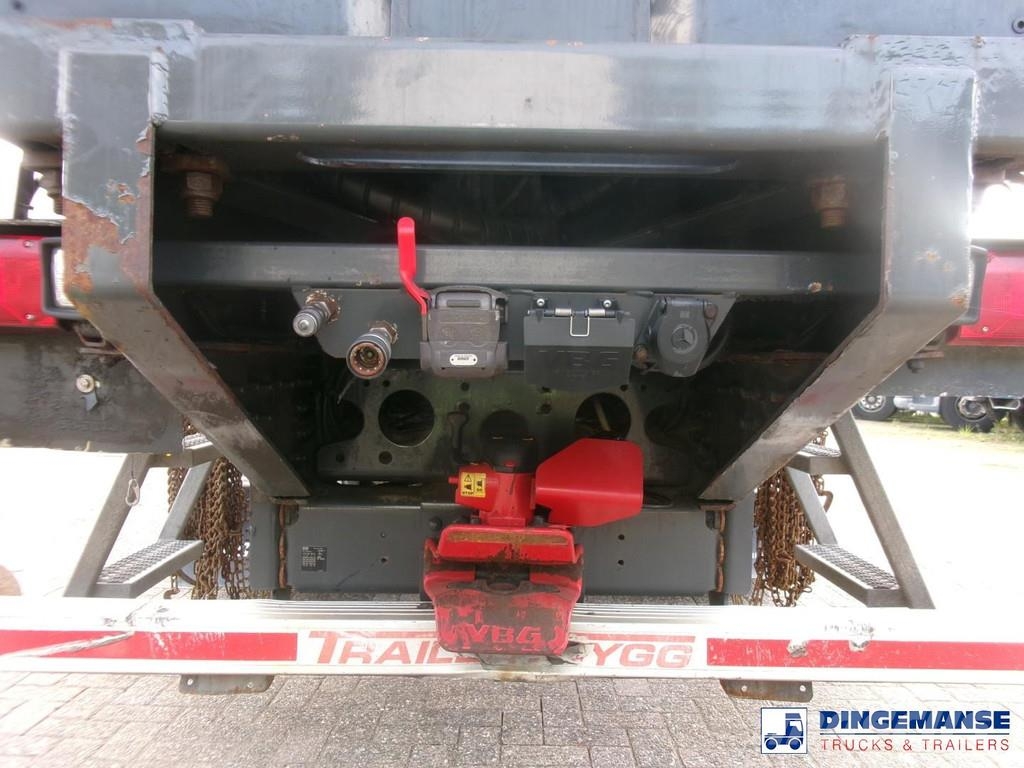 Mercedes-Benz Actros 2663 6x4 Euro 6 loglift F96 crane timber tr 全路面起重機/吊車