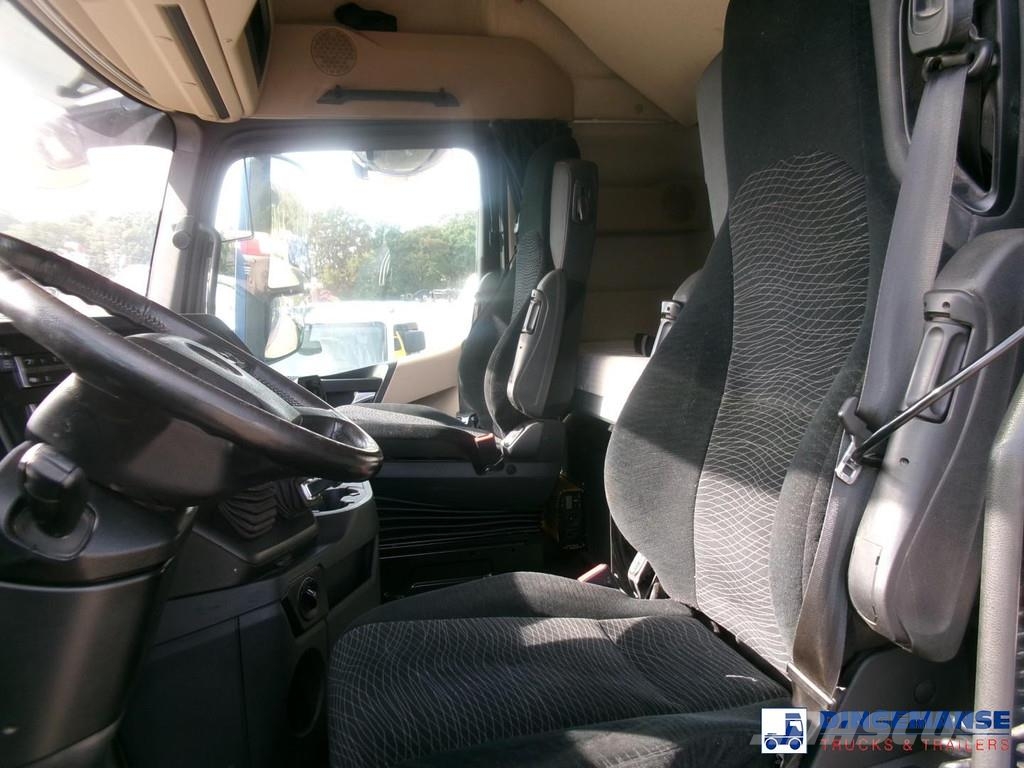 Mercedes-Benz Actros 2663 6x4 Euro 6 loglift F96 crane timber tr 全路面起重機/吊車