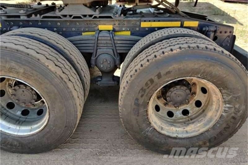 MAN 26 SERIES Otros camiones