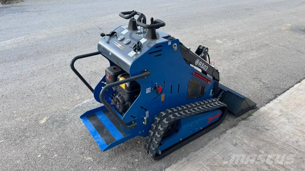 Rippa RS03 عربات نقل قلابة للمواقع