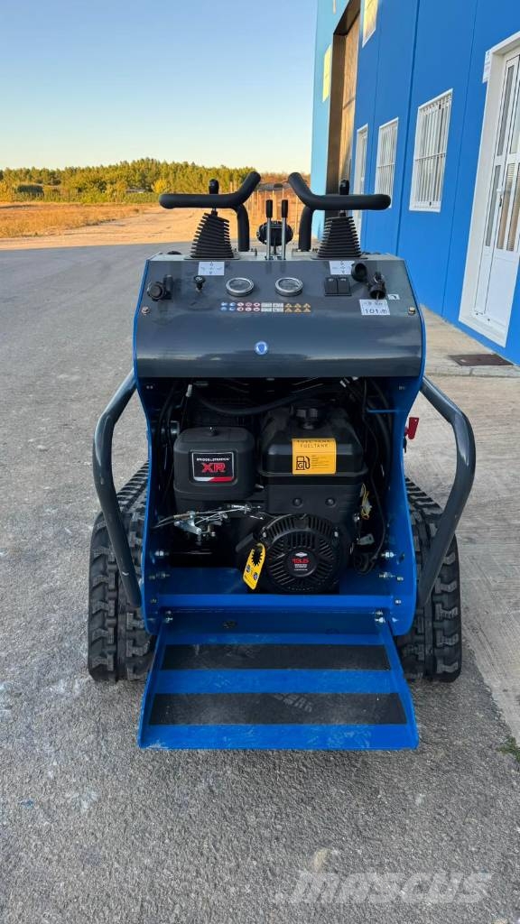 Rippa RS03 عربات نقل قلابة للمواقع