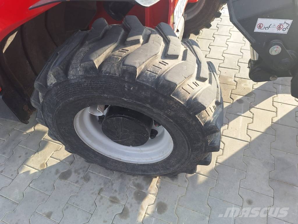 Manitou MT 625 Teleskopiniai krautuvai