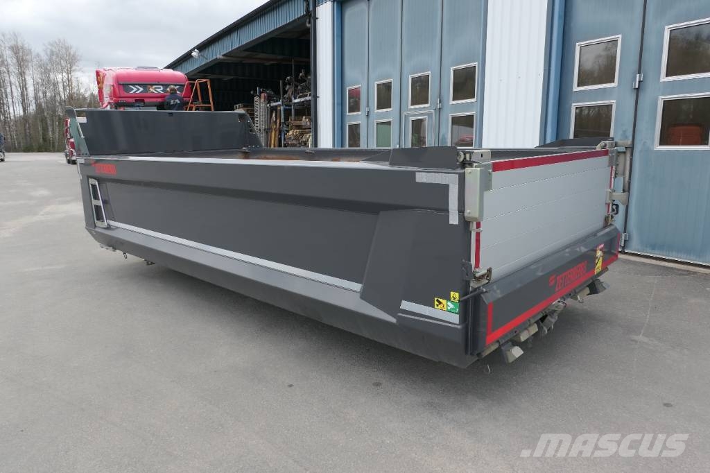 Zetterbergs ZD4 6/5-54-10 Platformen